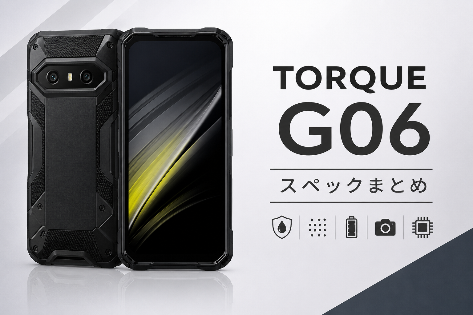 TORQUE G06