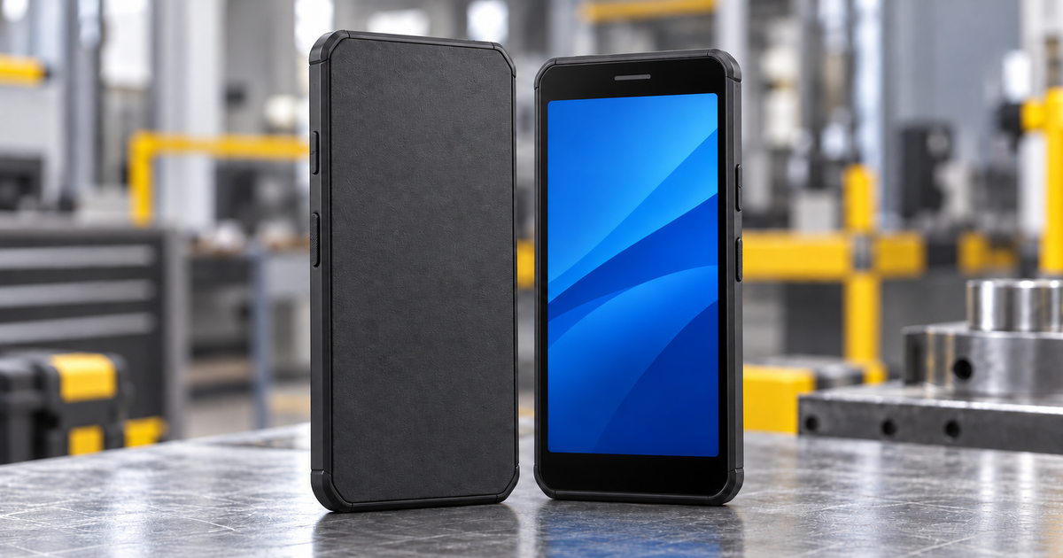 DIGNO BX3 カメラレス