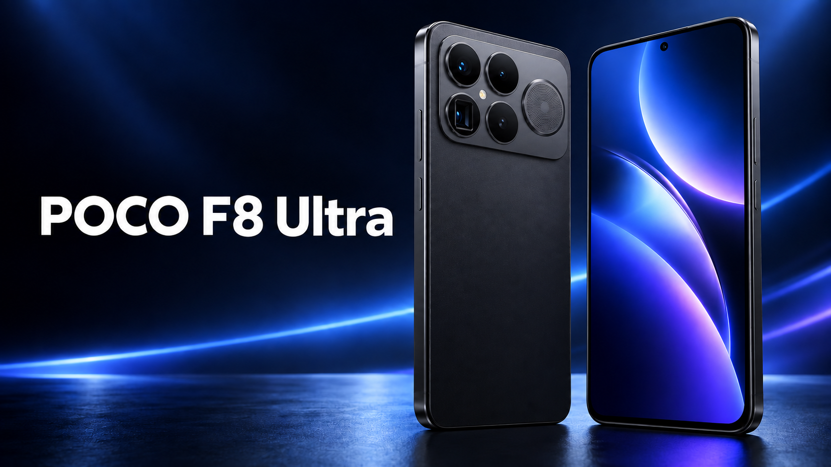 POCO F8 Ultra